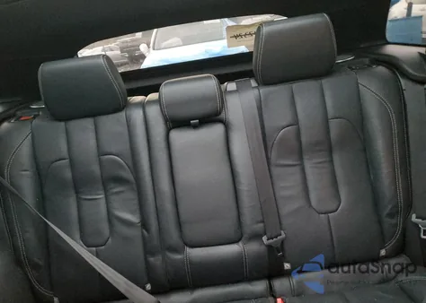 2013 Land Rover Range Rover Evoque Dynamic Premium z USA, uszkodzony, nr VIN SALVT2BG1DH848729